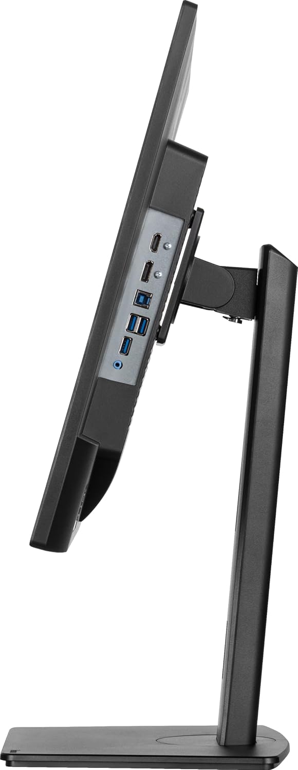 Thumbnail 6 de iiyama XB3270QSU-B1 32in QHD IPS monitor with 100Hz and height-adjust stand