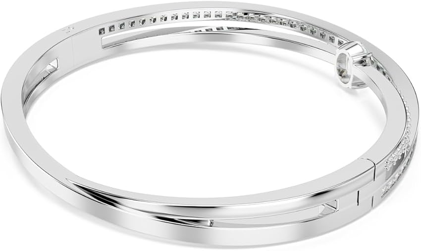 Thumbnail 3 de Swarovski Hyperbola brazalete Blanco Tallas mixtas 1 emoji