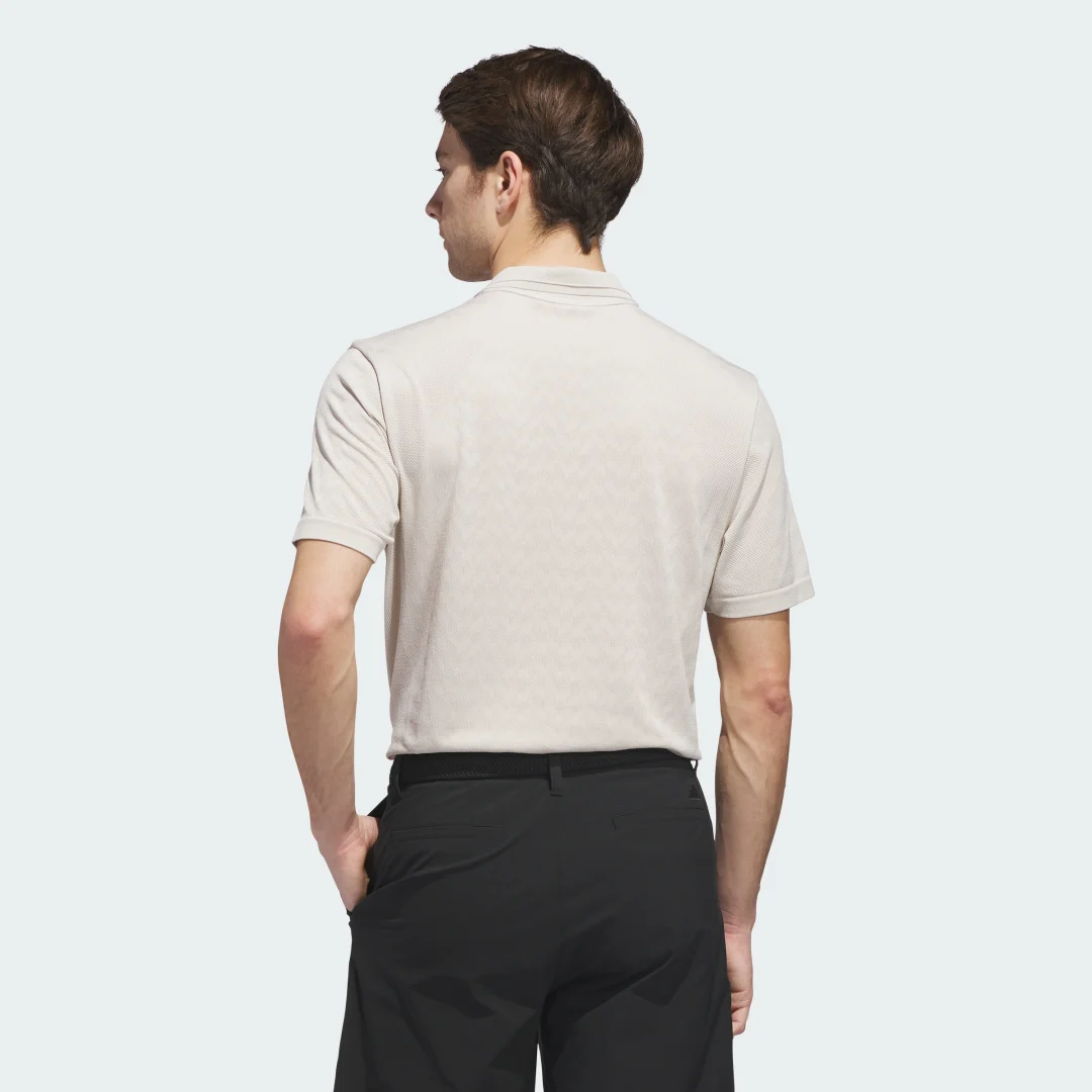 Detalle 2 de Ultimate365 Tour Seamless Polo Shirt de Adidas: guía de compra y valoración