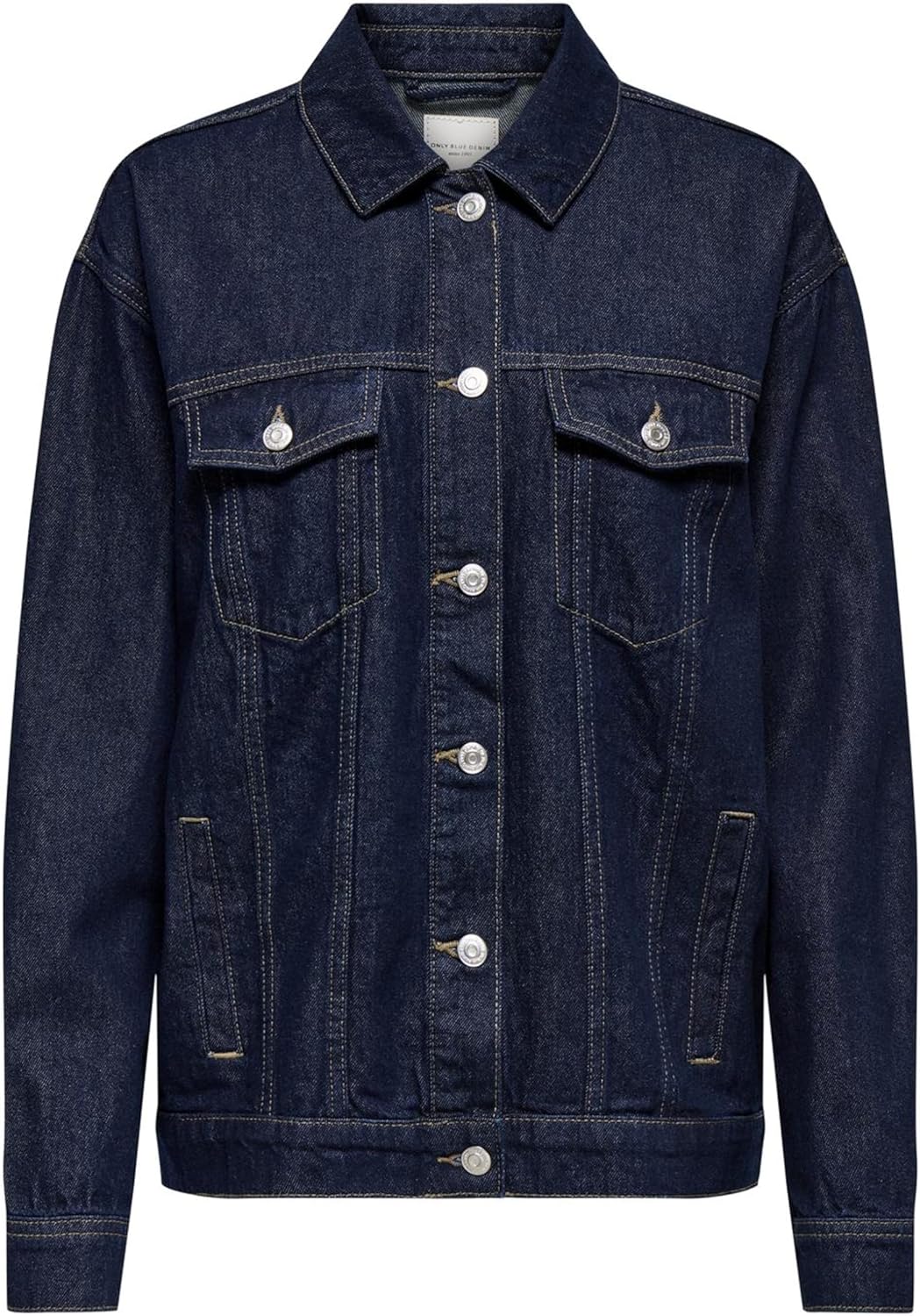Detalle de ONLY Carmakoma Carocean L/S Oversize Jkt Jacke