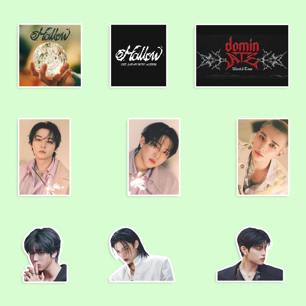 Detalle 2 de Sticker Set, 97 Pieces
