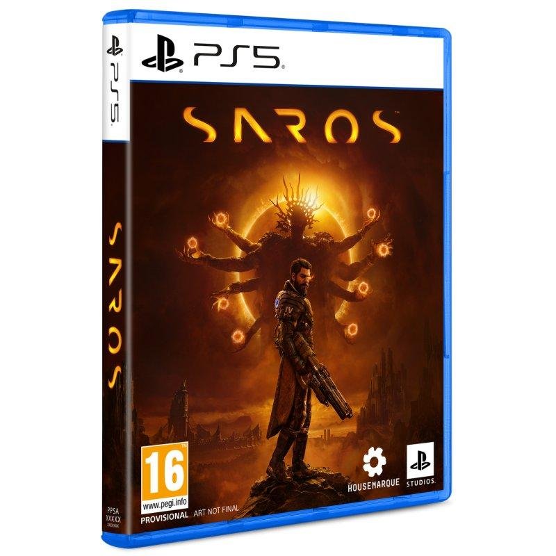 Thumbnail 3 de SAROS - PS5 | Sony