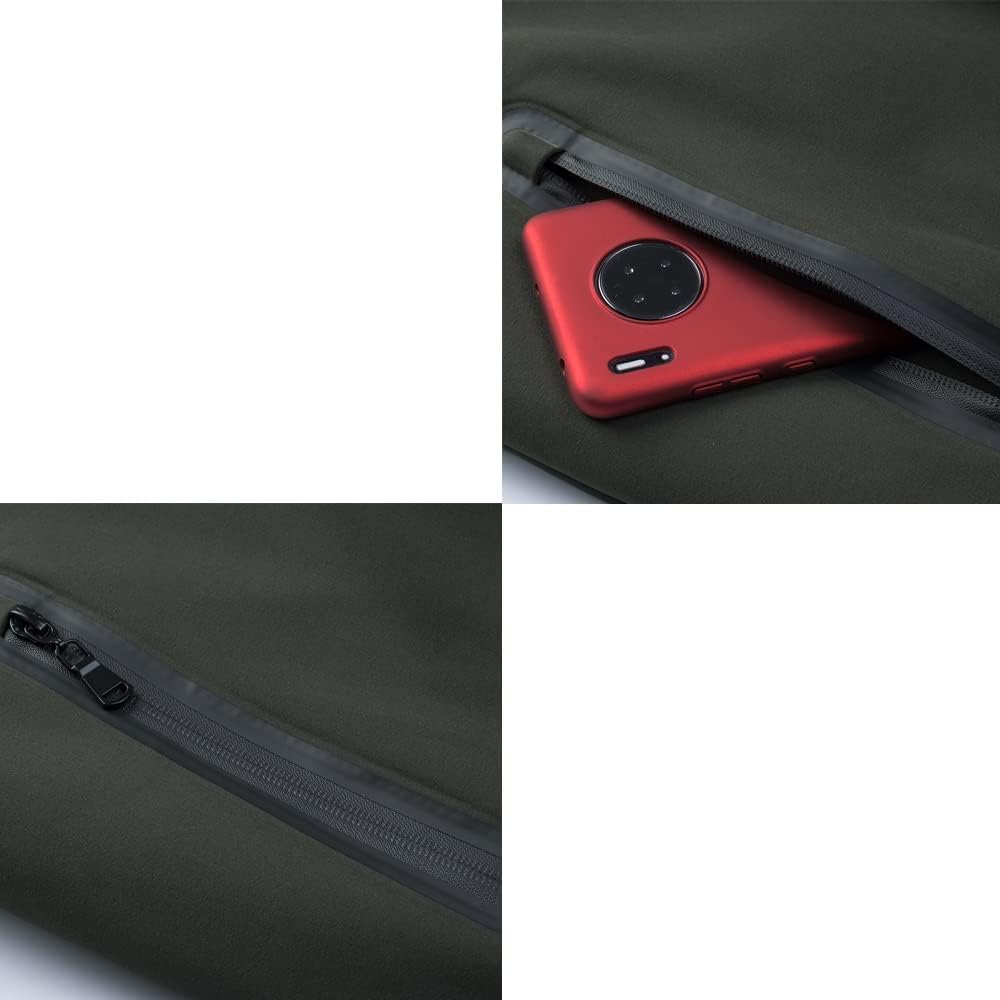 Thumbnail 2 de TONY BACKER 3351 Giacca Invernale Softshell Uomo 🧥