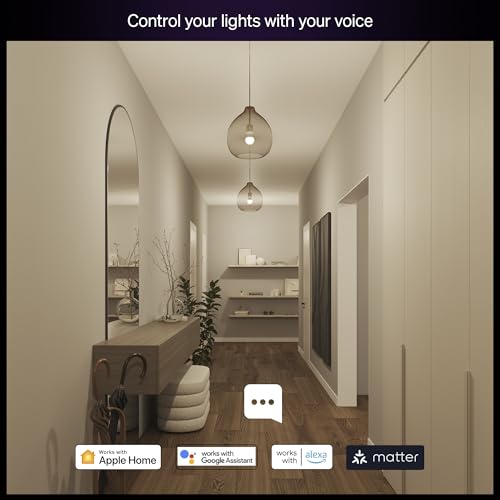 Thumbnail 6 de Philips Hue Essential Smart A60 LED Bulb (E27, B22) — 1 Pack