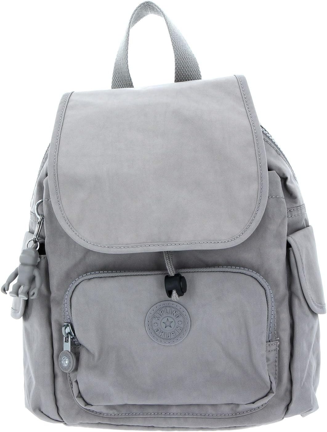 Detalle de Kipling City Pack Mini, zaino piccolo dallo spirito urbano