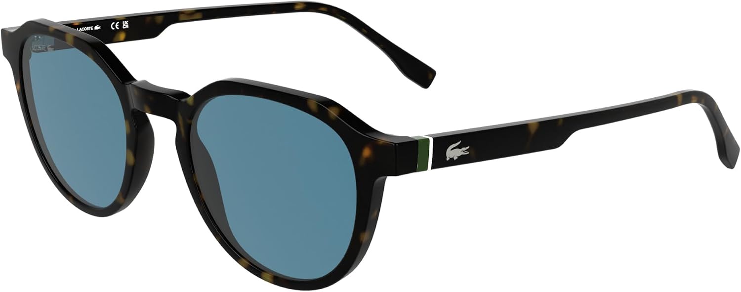 Detalle 2 de Lacoste L6052s N, lunettes de soleil pour homme (taille 51/21/145) avec garantie internationale 2 ans