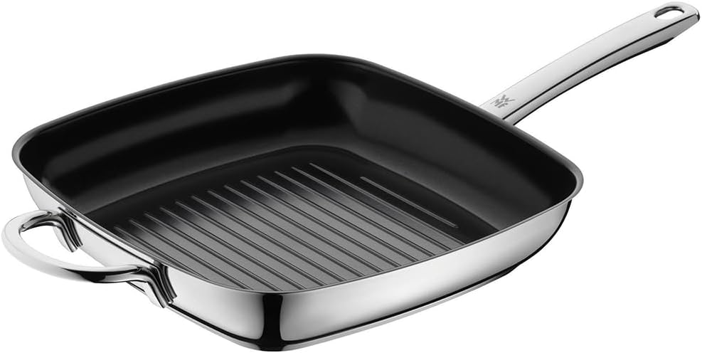 Thumbnail 3 de WMF Durado 0748206021 koekenpan 20 cm van roestvrij staal, ovenbestendig