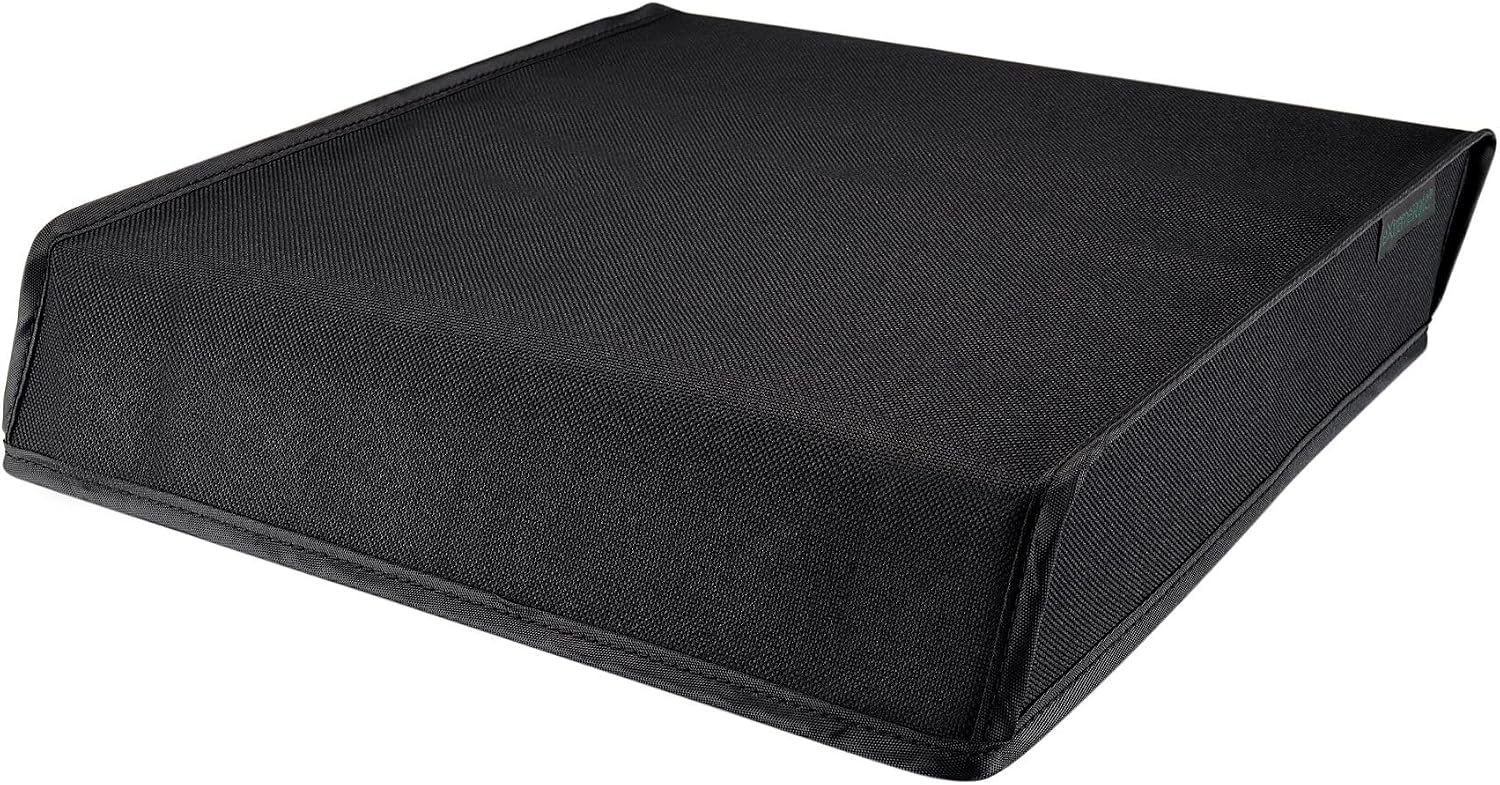Thumbnail 2 de eXtremeRate Cover Console: Copertura antipolvere per PS4, protezione completa (Nero)