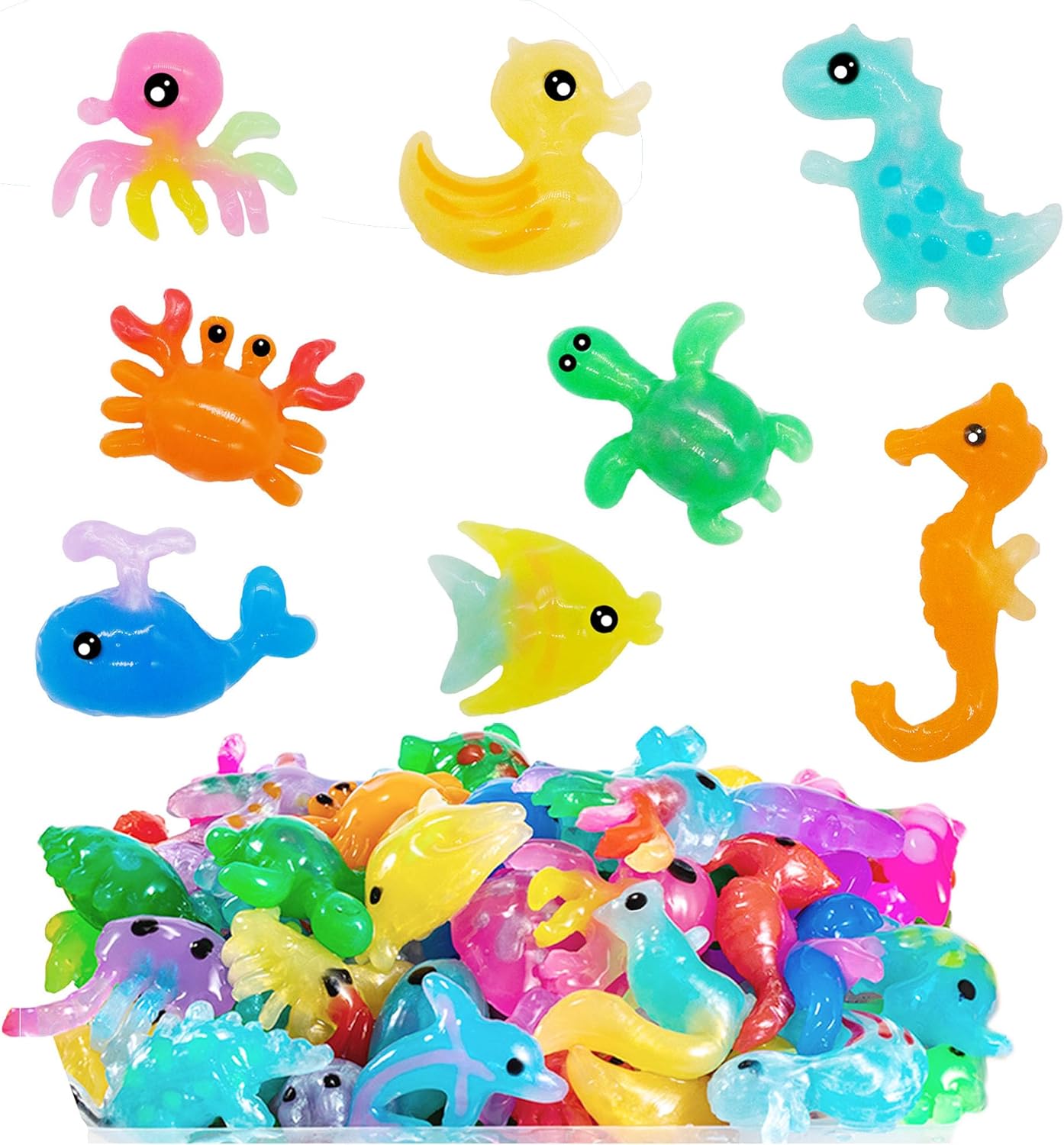 Thumbnail 6 de Kidisego Aqua Fairy Water Gel Kit 20 Colors