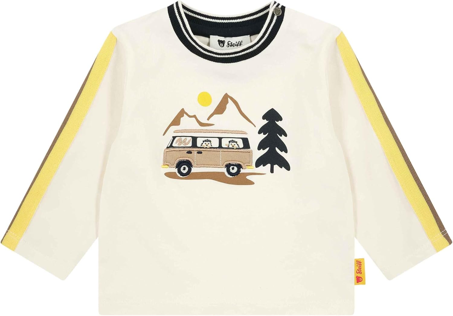 Thumbnail 5 de Steiff Baby-Jungen T-Shirt Langarm