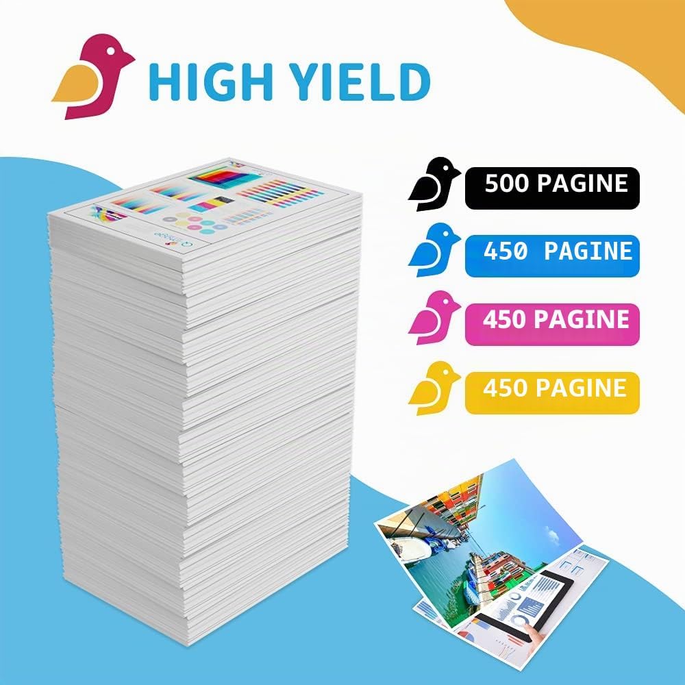 Detalle 2 de Q-image 29 XL cartucce inchiostro compatibili per Epson 15 pezzi 🖨
