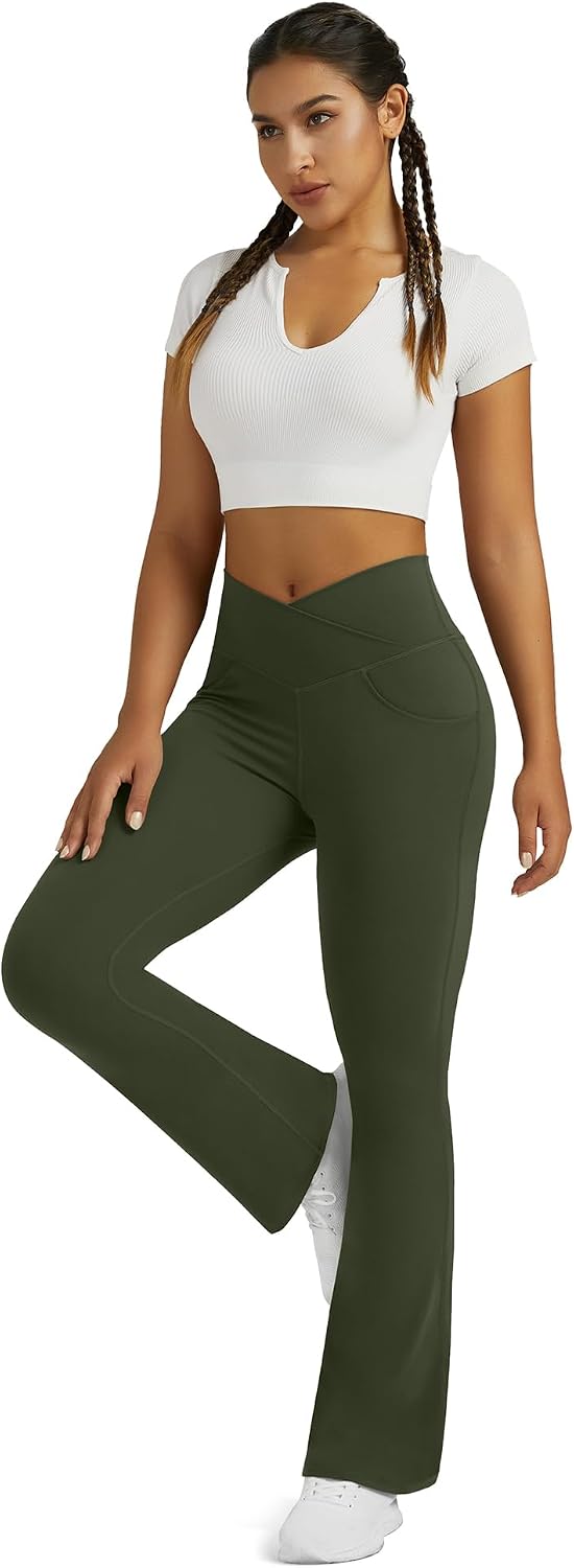 Thumbnail 6 de Yoga Pants for Women 80% Polyester