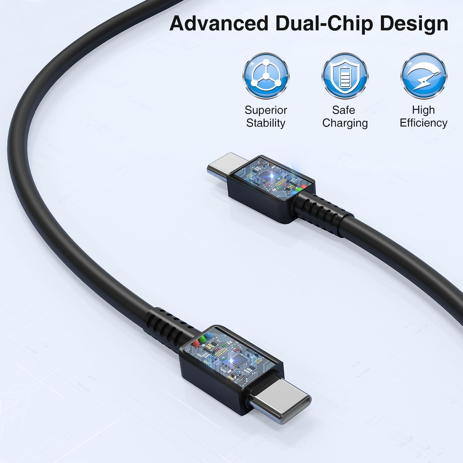 Thumbnail 3 de Samsung Galaxy S25 45W Fast Charger 2-Pack