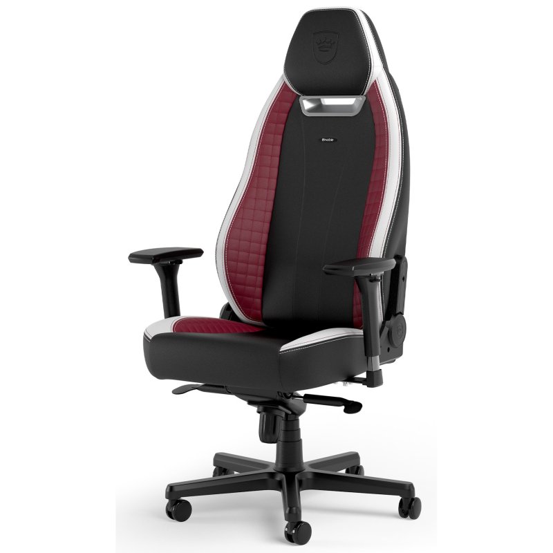 Thumbnail 3 de Noblechairs LEGEND Silla Gaming Negra y Roja