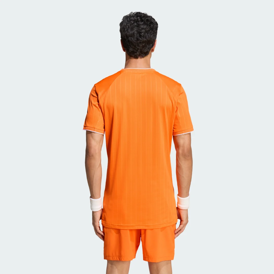 Thumbnail 1 de Camiseta de Tenis Climacool Freelift Pro de Adidas