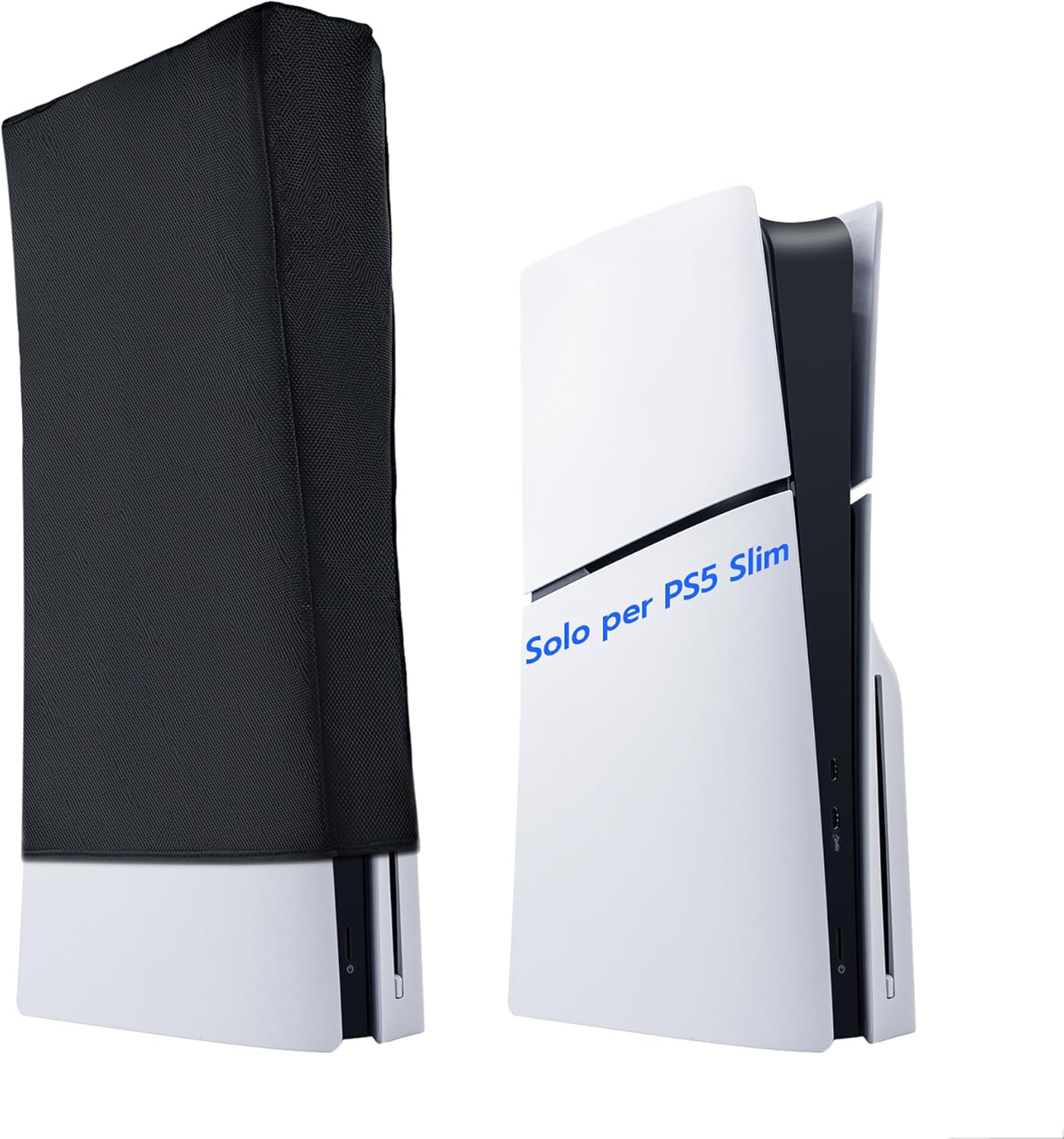 Detalle de Wigearss Copertura Antipolvere per PS5 Slim