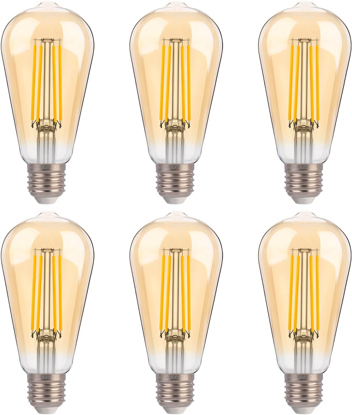 Thumbnail 6 de FLSNT LED Edison Bulb ST19