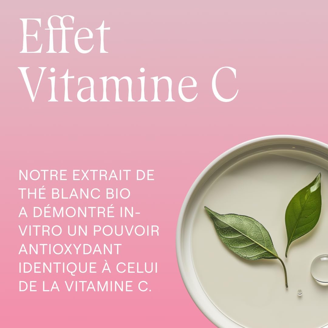 Thumbnail 3 de WELEDA Crème de Jour lissante Rose musquée & Thé blanc NATRUE 40 ml