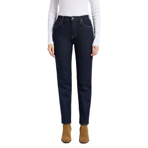 Detalle de Lee Carol 26W 31L Jeans mujer azul 26W ✅