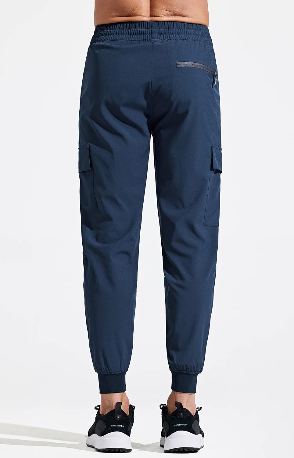 Detalle 2 de Libin Pantalones de Trekking Ligero UPF 50+