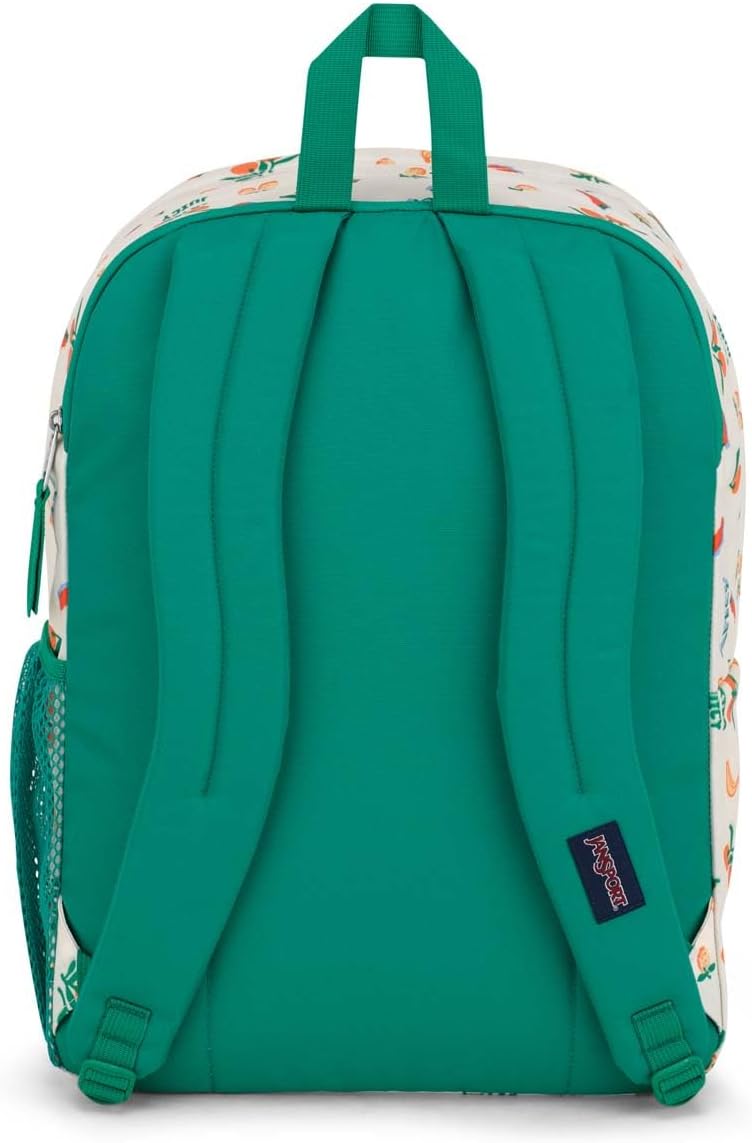 Thumbnail 1 de JANSPORT Big Student: Zaino capiente con scomparto per notebook 15 pollici, multicolore Five A Day Cream