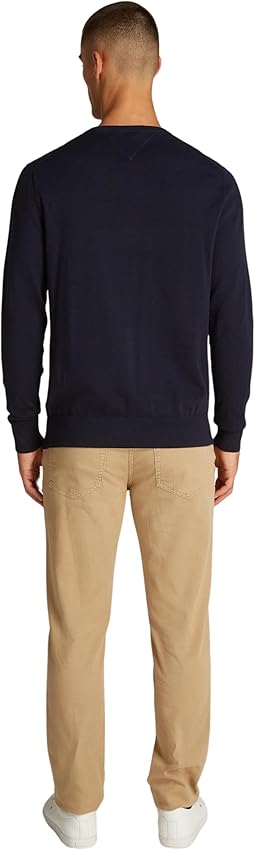 Thumbnail 1 de Tommy Hilfiger Jersey Essential Cotton L azul 1 unidad