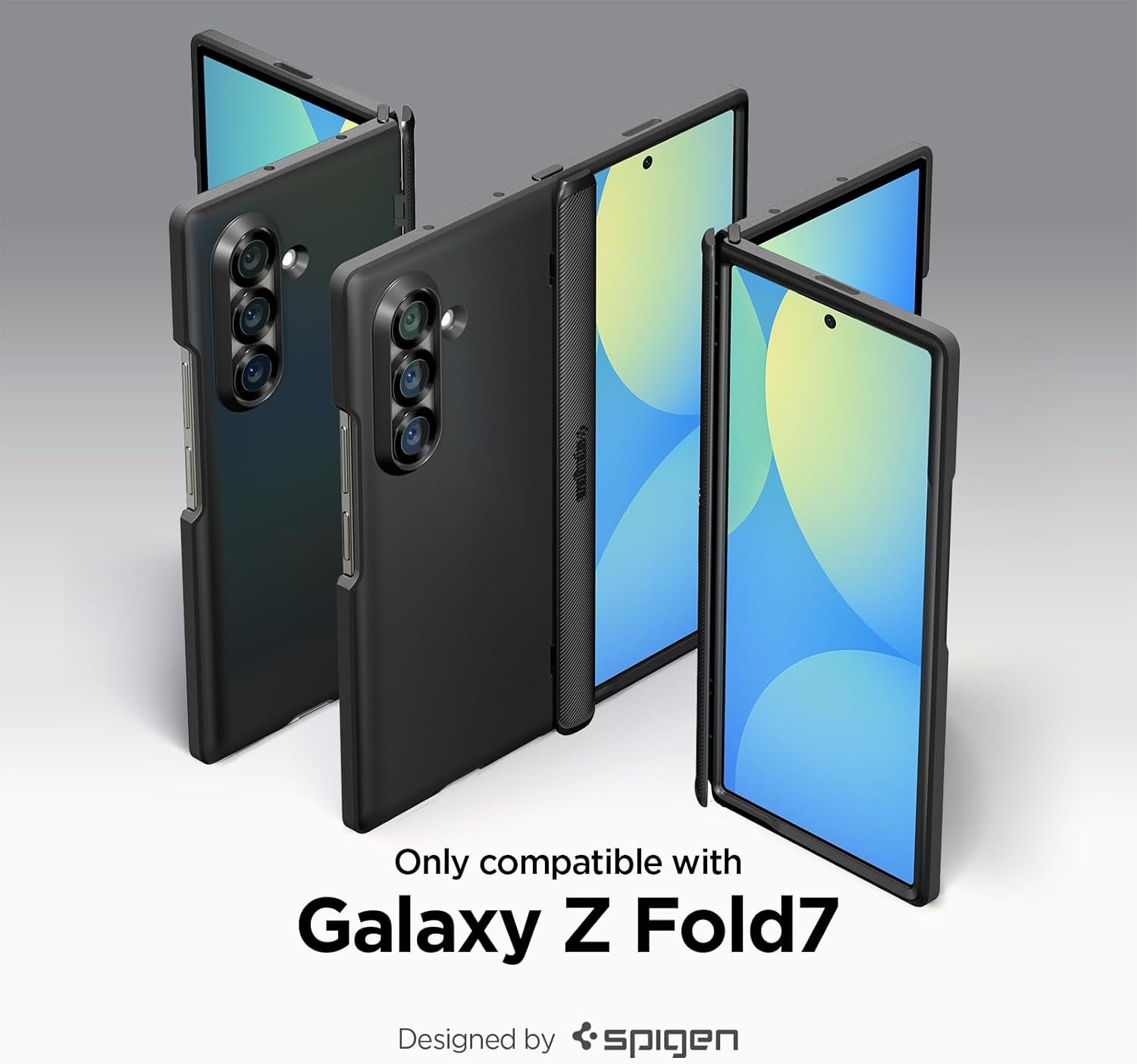 Thumbnail 1 de Spigen Slim Armor Pro MagFit for Galaxy Z Fold 7