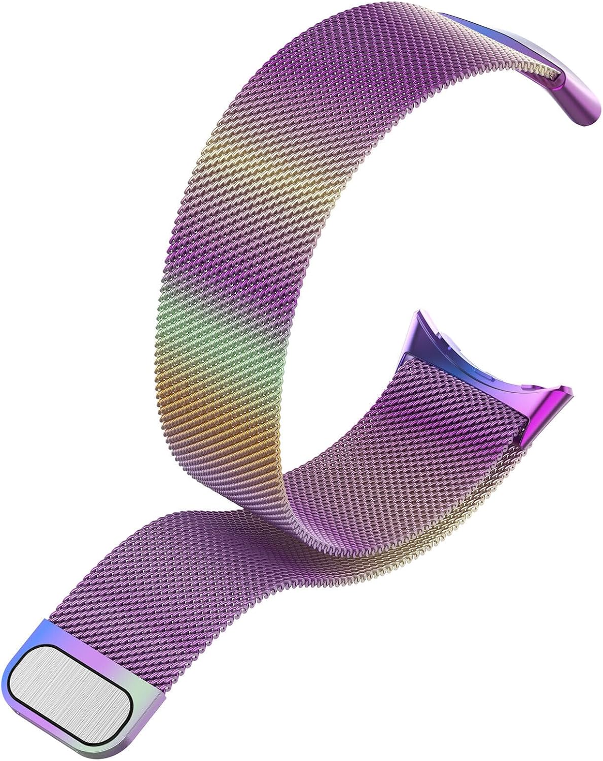 Thumbnail 6 de Panda Bobo Metal Strap for Pixel Watch 2