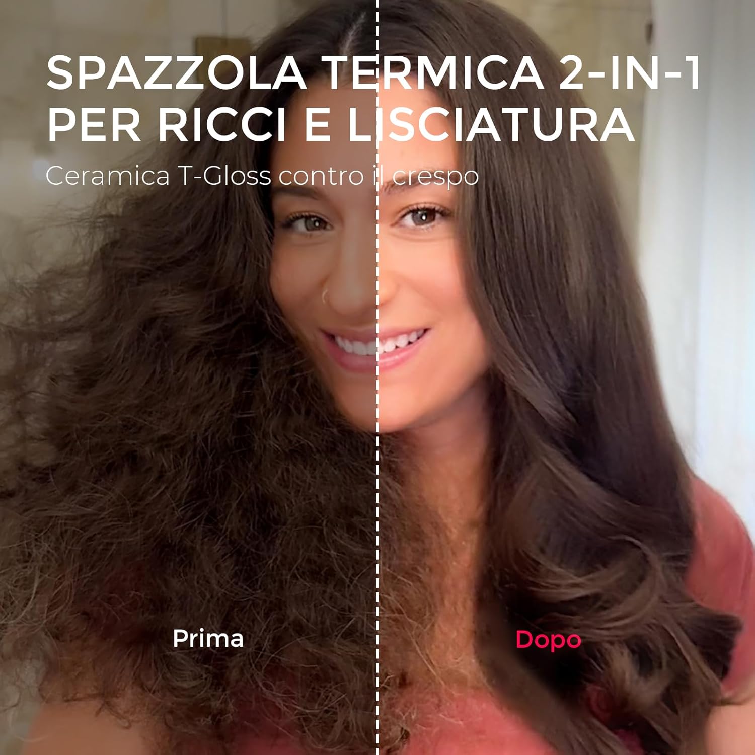 Thumbnail 4 de TYMO STYLUX 43 mm Spazzola Termica 💇♀