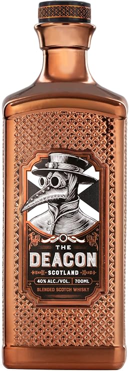 The Deacon Whisky Escocés Edición Limitada 🥃 700 ml