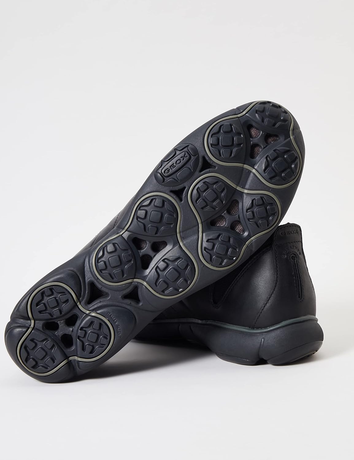 Detalle de Geox U Nebula B SneakersHomme : confort amorti et légèreté au quotidien