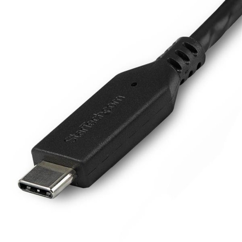 Thumbnail 3 de Startech Cable Adaptador USB-C a DisplayPort 1.4 8K 60Hz 1m Negro