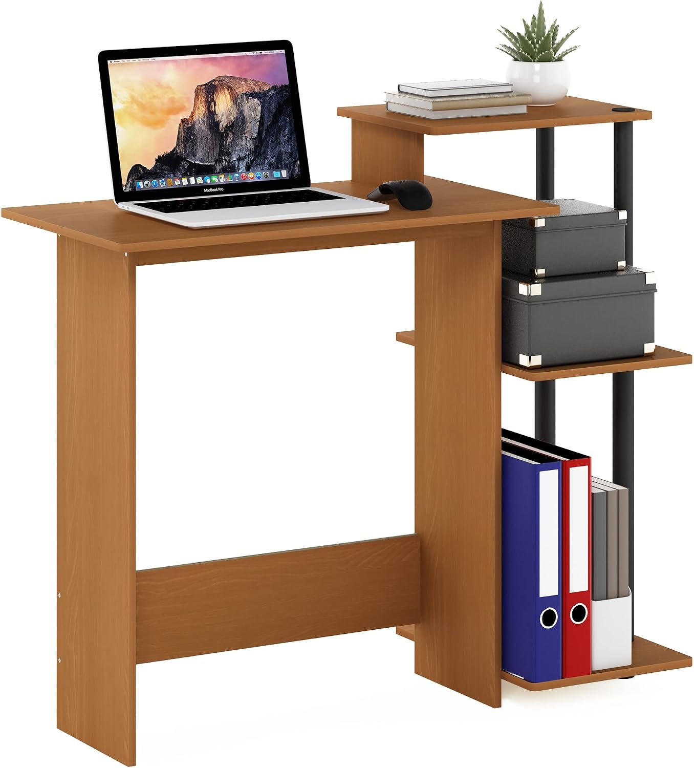 Detalle de Furinno Efficient Home Laptop scrivania 100,6 cm