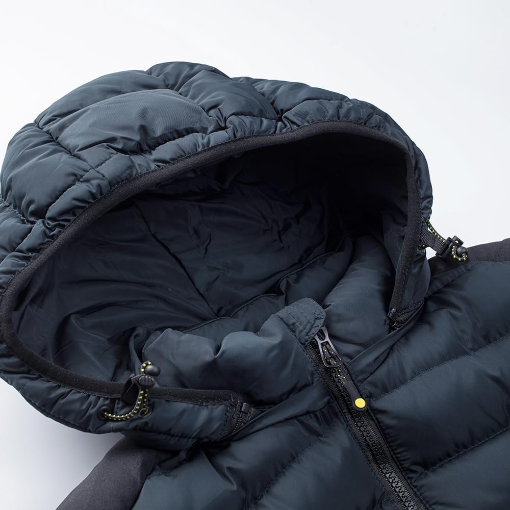 Thumbnail 1 de TONY BACKER Gilet Uomo Leggero Autunno