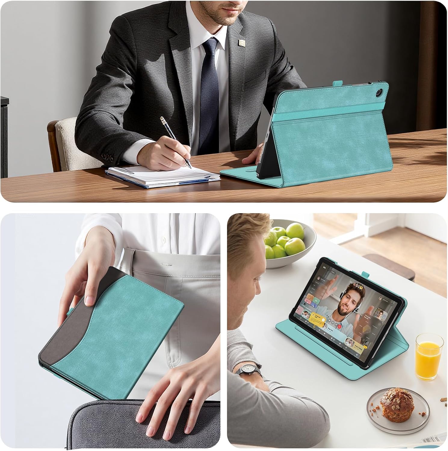 Detalle 2 de Fintie tablet case for 11-inch Samsung Galaxy Tab