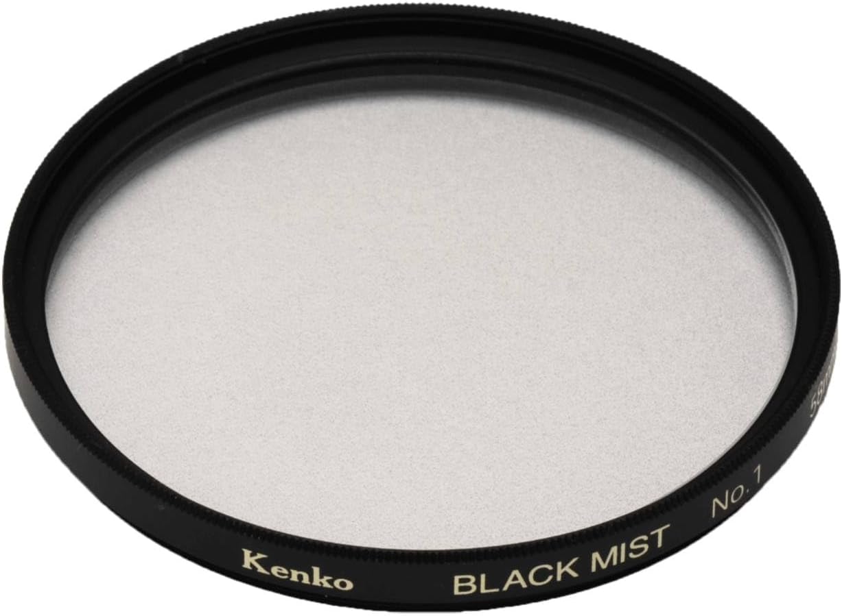 Detalle 2 de Kenko Black Mist No.1 filtr dyfuzyjny 58 mm ze szkła optycznego