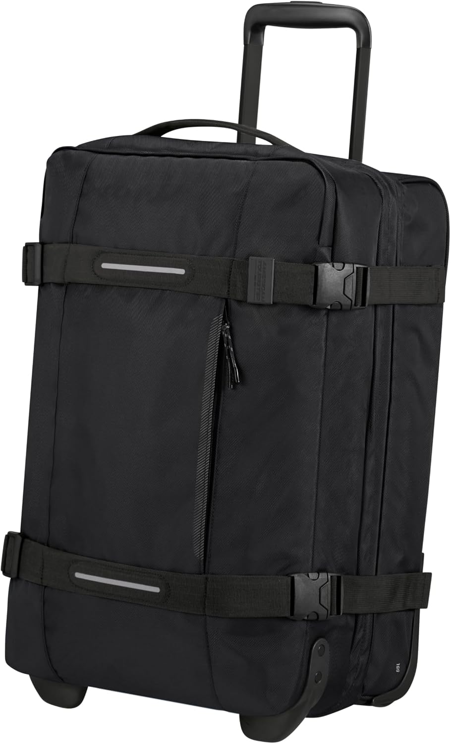 Thumbnail 1 de American Tourister Urban Track Sac de Voyage à 2 Roues – 55 cm, 55 L, Noir (Asphalt Black)