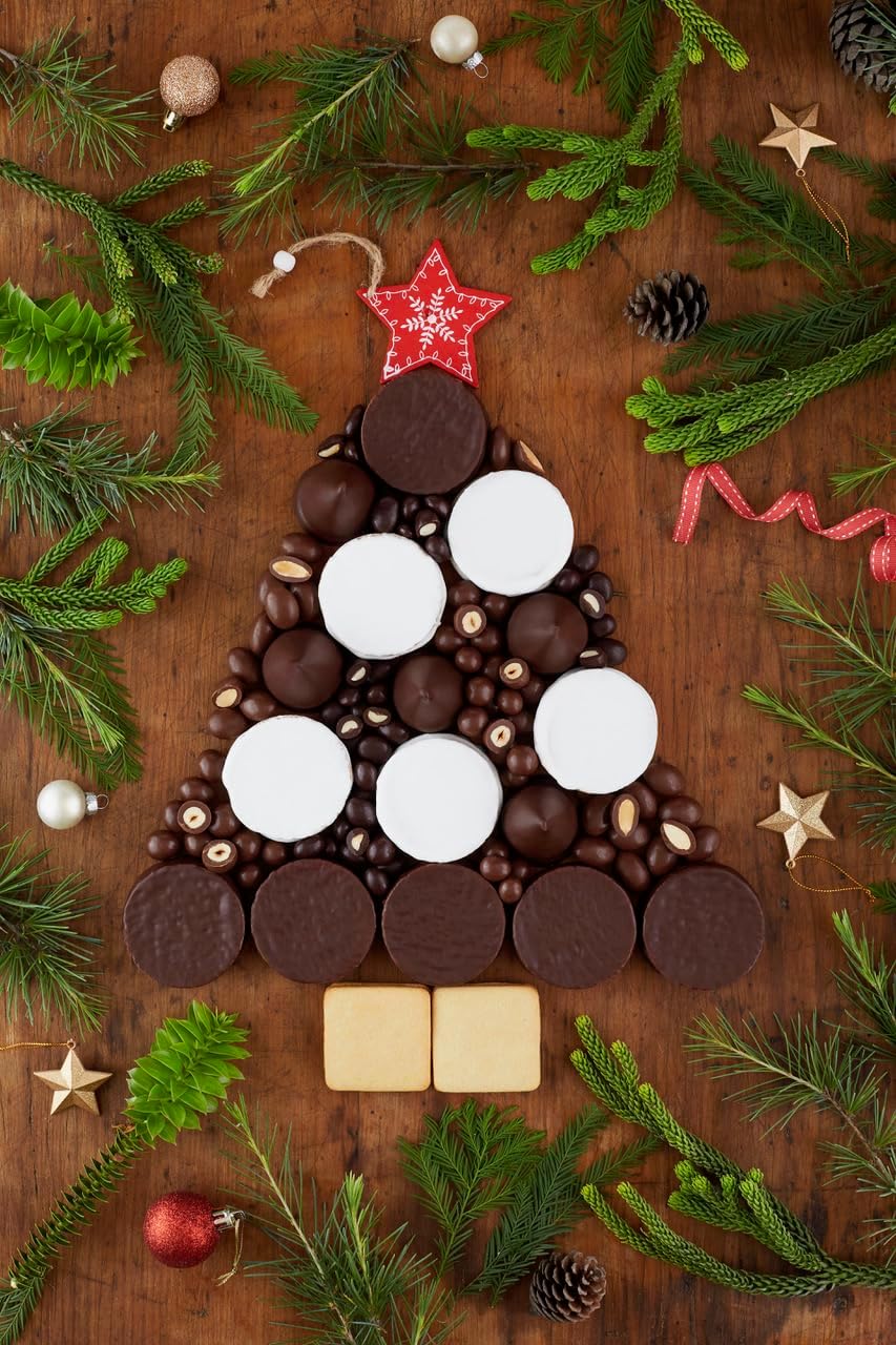 Thumbnail 1 de Havanna Argentijnse chocolade-alfajores, doos met 6 stuks (330 g)