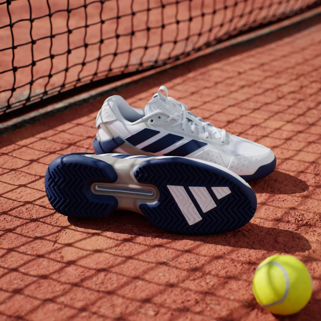 Thumbnail 2 de Adizero Ubersonic 5 Tennis de Adidas: ficha de compra clara