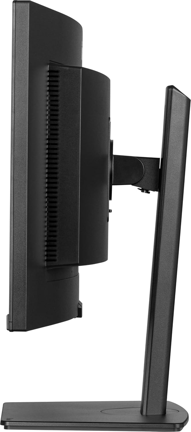 Thumbnail 2 de iiyama ProLite XCB3497WQSNP-B1 : écran VA incurvé 34” UWQHD 120 Hz avec station USB-C (dock 95 W)