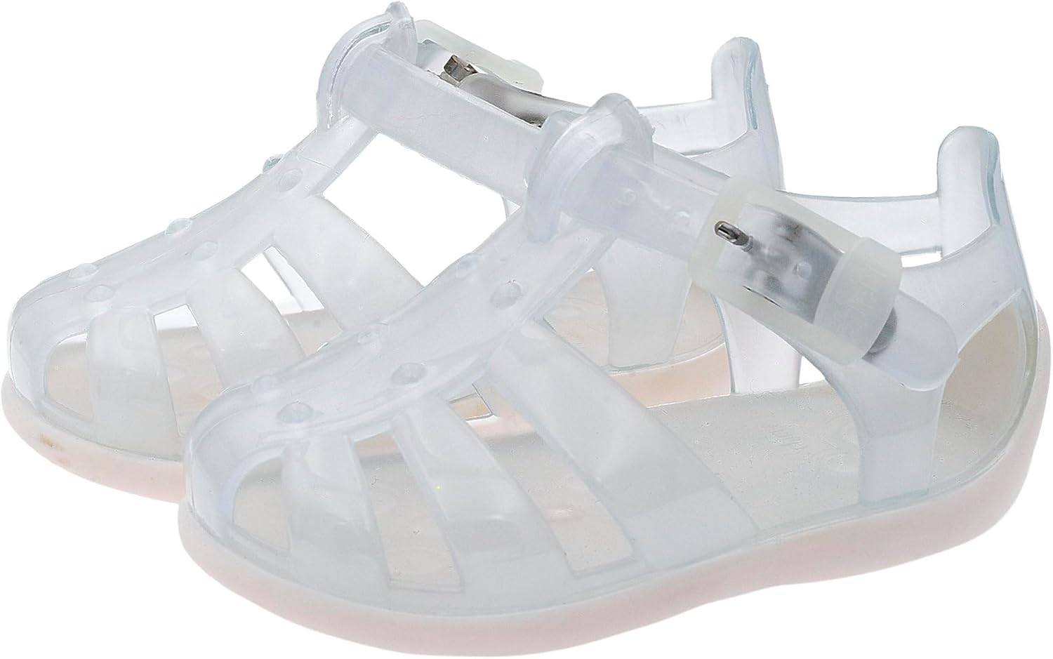 Detalle de Chicco Sandali Ragnetto Bambina e Bambino con Cinturino – Ideali per Mare e Piscina