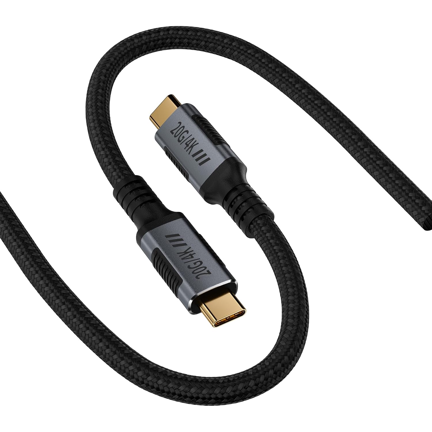 Detalle de KMMXXCPM 2M USB C Kabel 20 Gbps