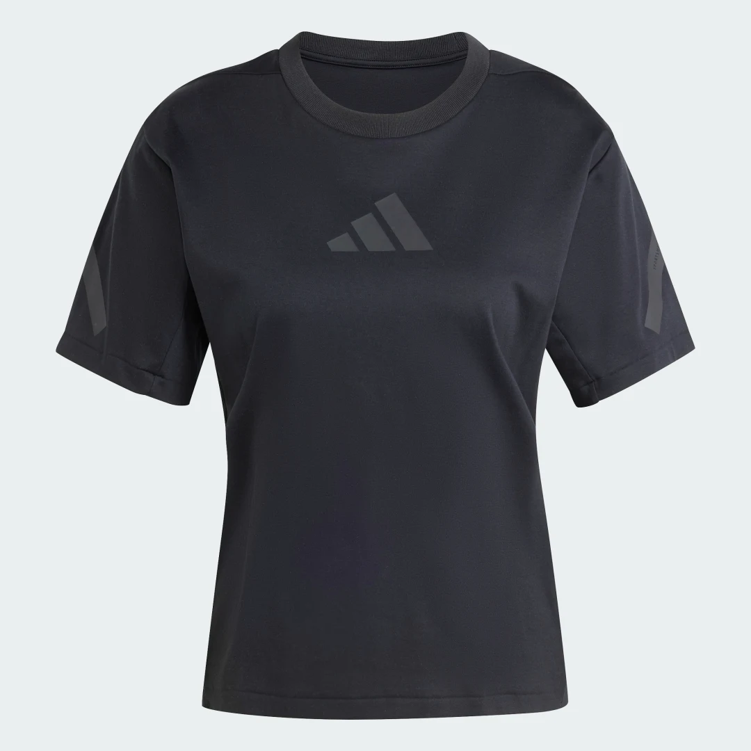 Thumbnail 3 de Camiseta adidas Z.N.E. negra: opinión útil para decidir si merece la pena