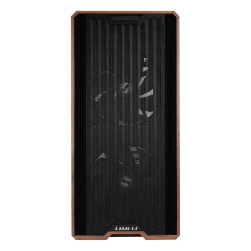 Detalle 2 de Lian-Li Lancool LAN217X Torre ATX con madera