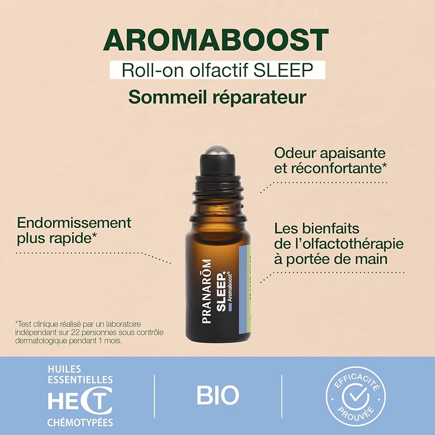 Thumbnail 5 de PRANARÔM Aromaboost Energy Bruma energizante 50 ml