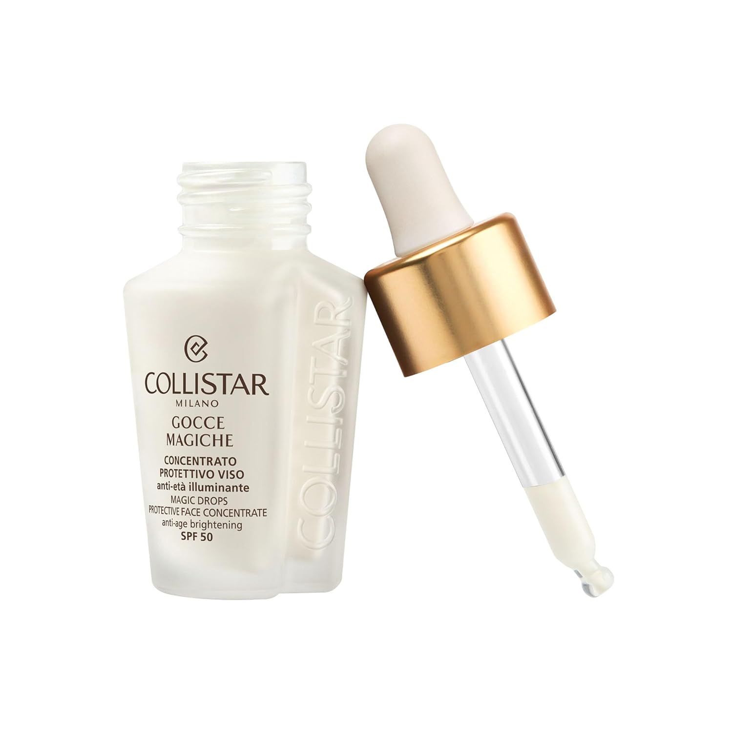 Thumbnail 1 de Collistar Gocce Magiche Protettive SPF 50 – Leichtes Gesichtsserum mit Anti-Aging-Wirkung, 30 ml