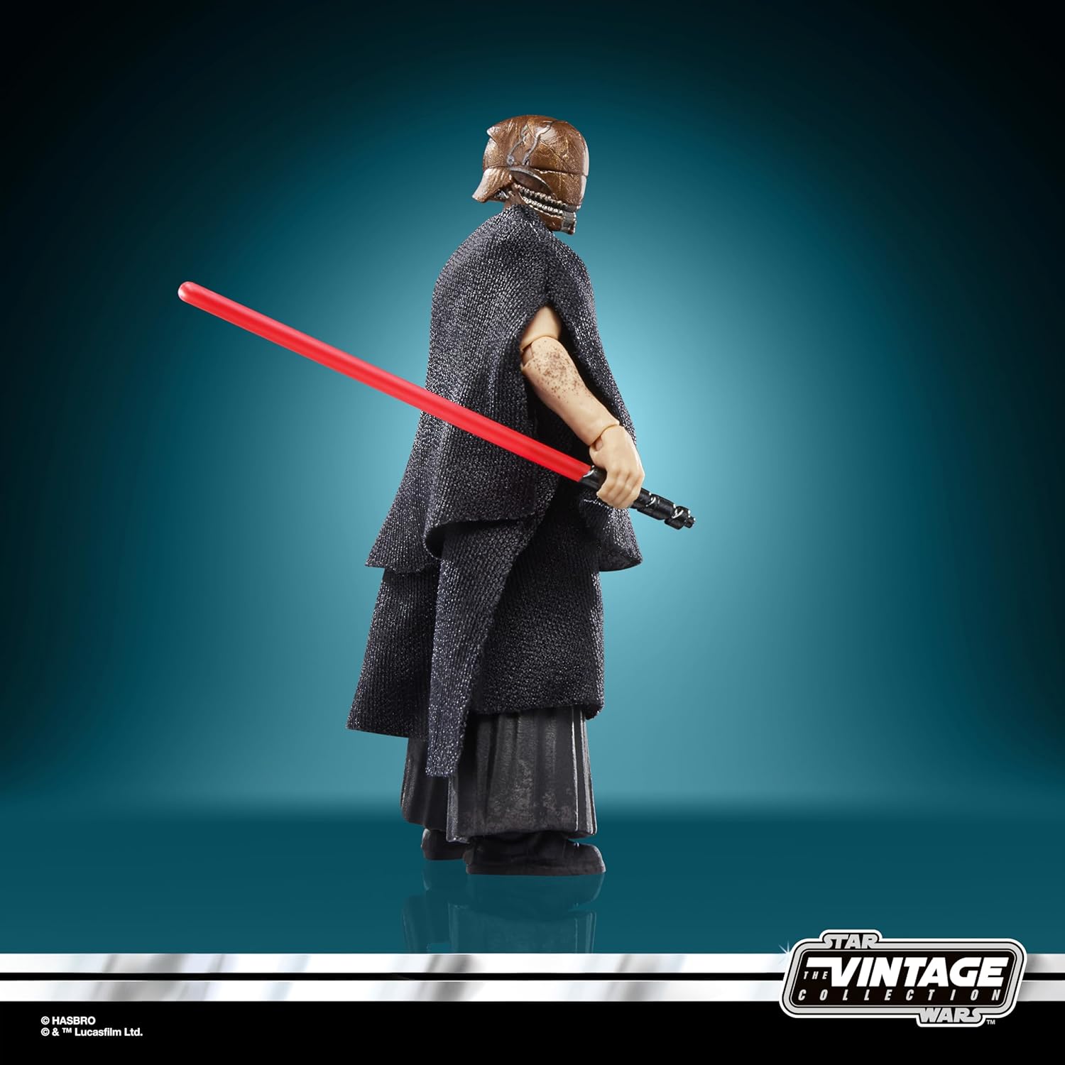 Thumbnail 6 de Star Wars The Vintage Collection – Figurine de collection L'Étranger (Qimir) 9,5 cm, The Acolyte