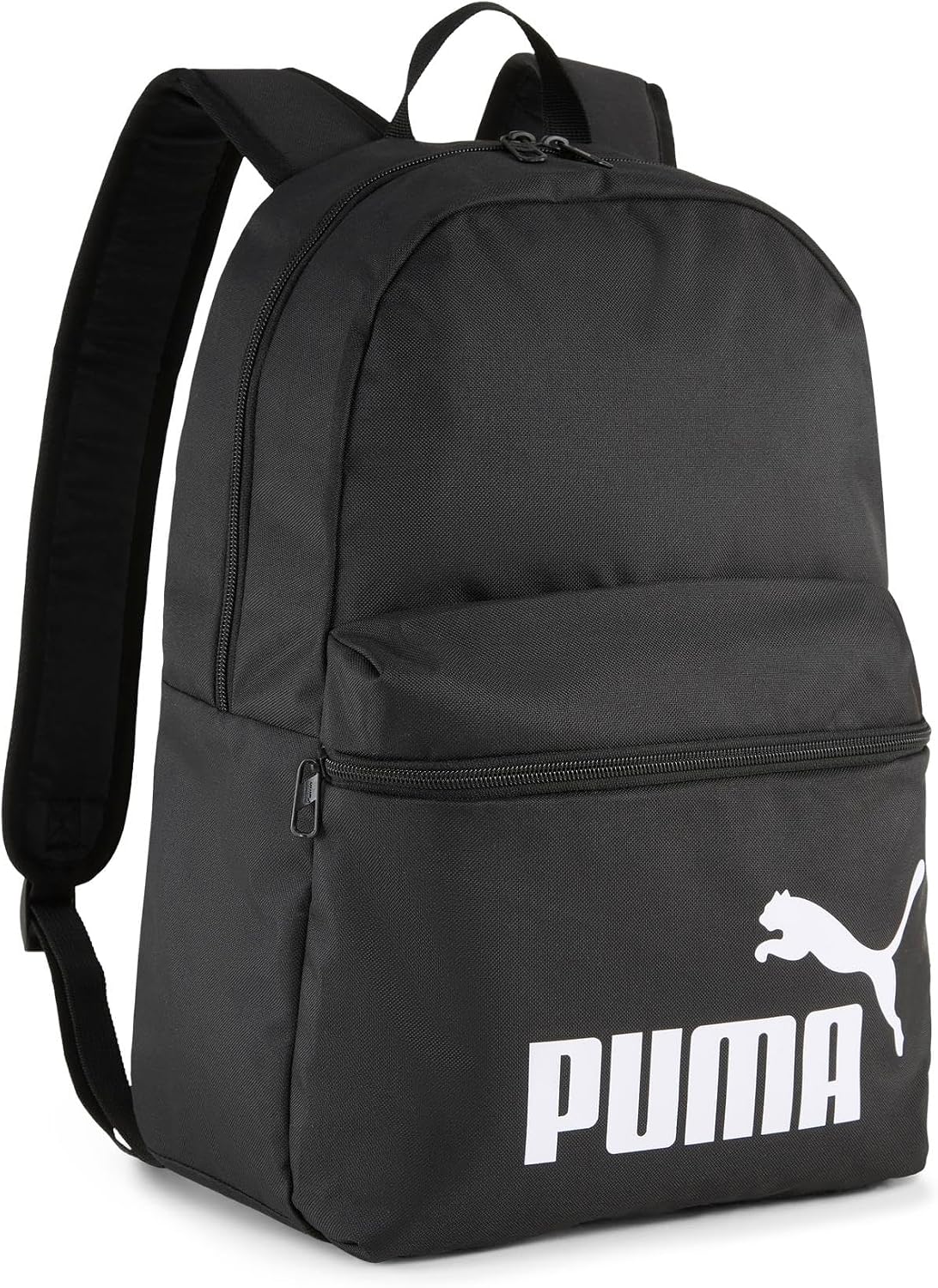 Detalle de PUMA PHASE Backpack: A Practical Daily Pack with Subtle Style