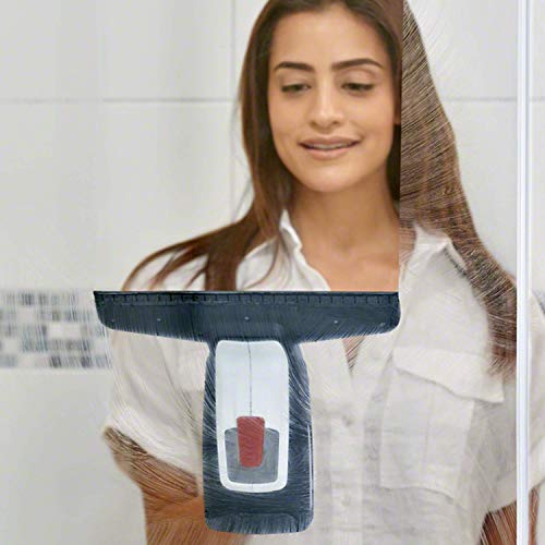 Detalle de Bosch GlassVac a Batteria per Finestre e Doccia: pulizia senza strofinare