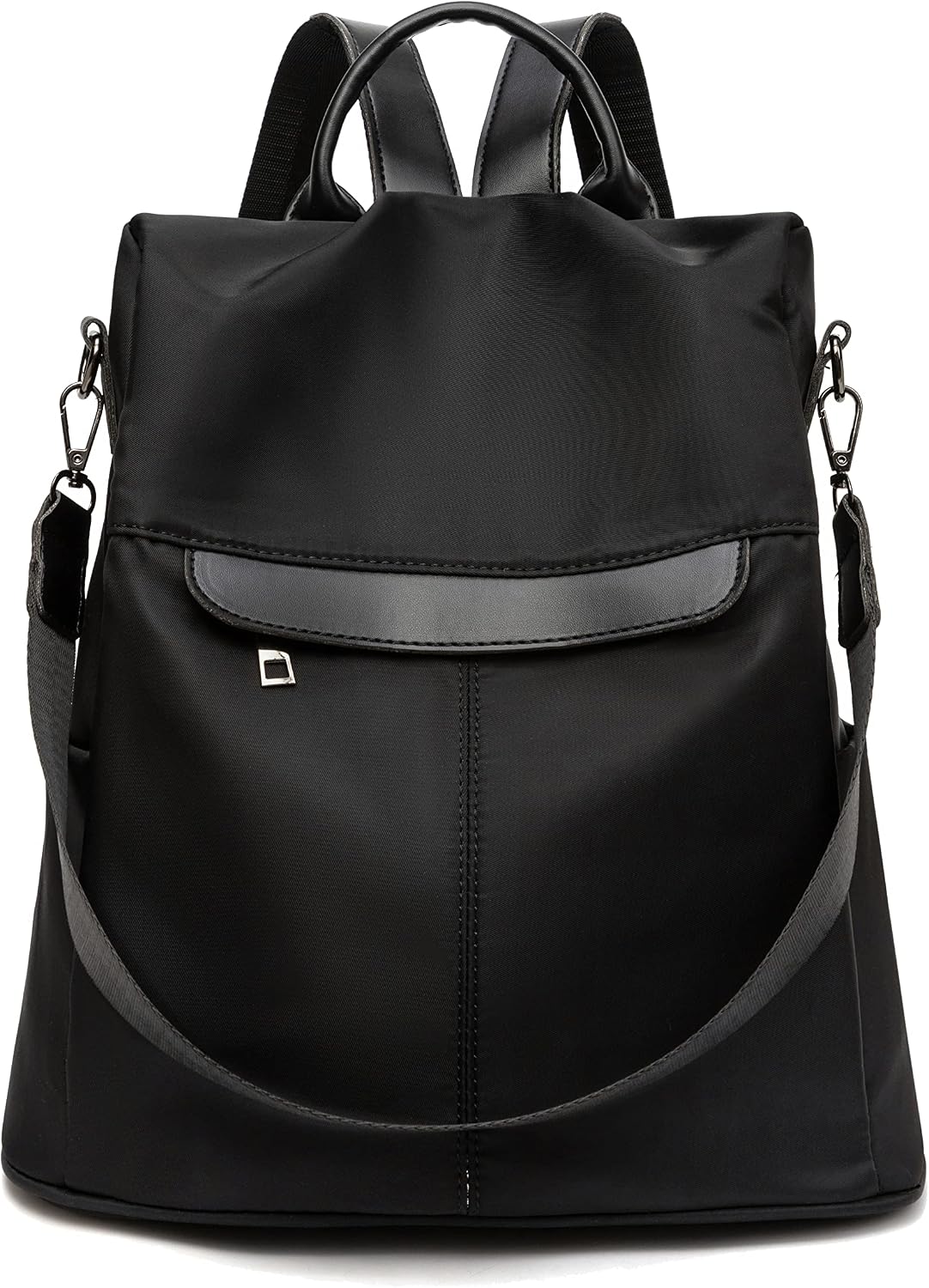 Detalle de Anti theft travel backpack for women